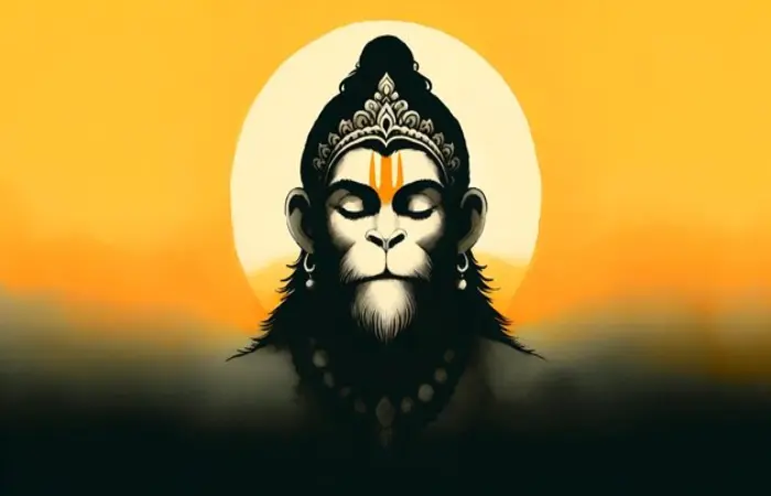 Whatsapp Dp For Hanuman Ji