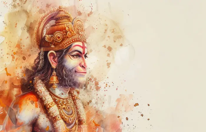 Whatsapp Dp Of Hanuman Ji