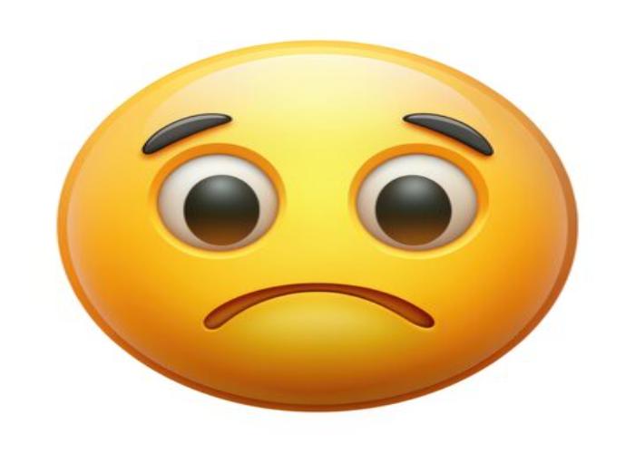 Whatsapp Emoji Dp Sad