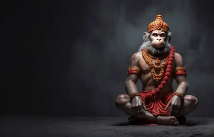 Where Should Hanuman Images Be Placed