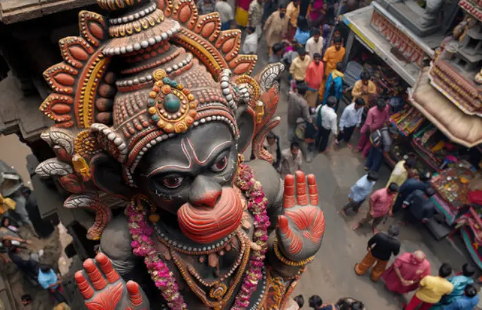 Bajrangbali Hd Wallpaper 