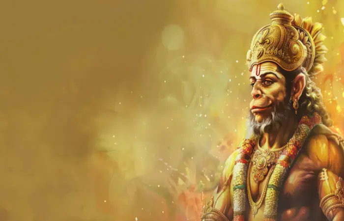 Bajrangbali Wallpaper 