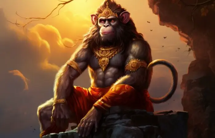 Hanuman Ji Ka Photo