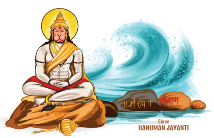 Hanuman Ji Ka Wallpaper