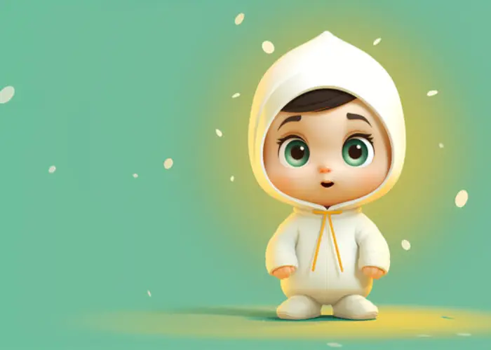 Hijab Girl Animated Dp