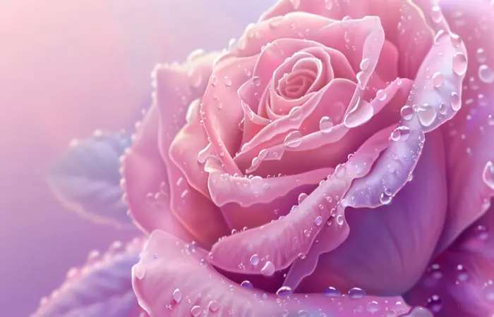 Pink Roses Images Free Download